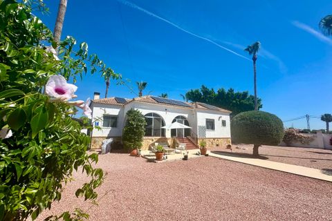 Villa en Catral, Alicante, Catral - € 435.000 | Ref: CSPX-34513 - photo 2
