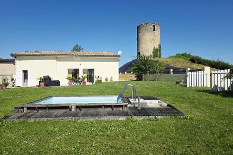 Villa i Sauveterre-de-Guyenne, Gironde, Sauveterre-de-Guyenne - € 249.900 | Ref: BVI85713 - foto 2