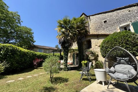 Villa i Aunac, Charente, Aunac - € 174.960 | Ref: BVI85604 - foto 13