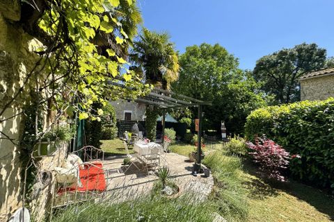 Villa i Aunac, Charente, Aunac - € 174.960 | Ref: BVI85604 - foto 15