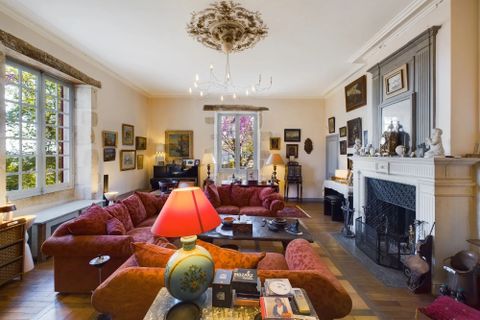 Villa i Casteljaloux, Lot-et-Garonne, Casteljaloux - € 995.000 | Ref: BVI69804 - foto 6