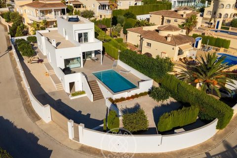 Villa i Calpe, Alicante, Calpe - € 1.380.000 | Ref: AG26044 - foto 1