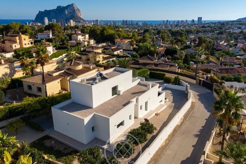 Villa i Calpe, Alicante, Calpe - € 1.380.000 | Ref: AG26044 - foto 2