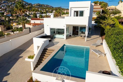 Villa i Calpe, Alicante, Calpe - € 1.380.000 | Ref: AG26044 - foto 3