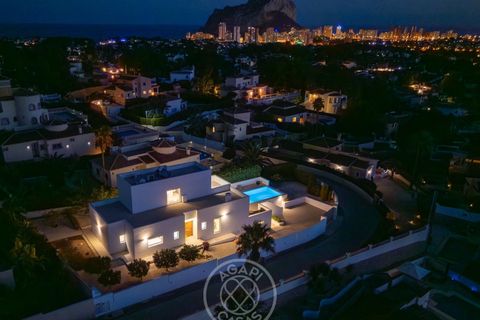 Villa i Calpe, Alicante, Calpe - € 1.380.000 | Ref: AG26044 - foto 7