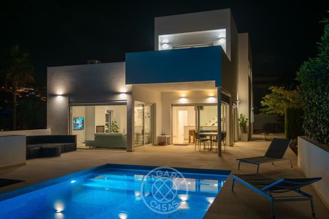 Villa i Calpe, Alicante, Calpe - € 1.380.000 | Ref: AG26044 - foto 10