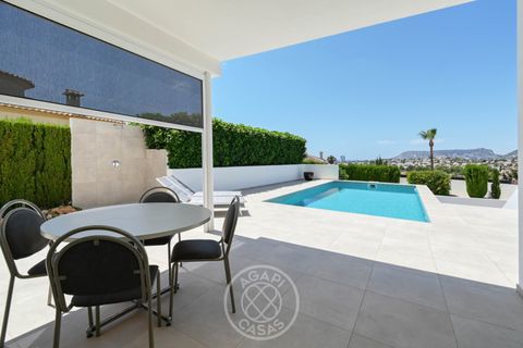 Villa i Calpe, Alicante, Calpe - € 1 380 000 | Ref: AG26044 - foto 9