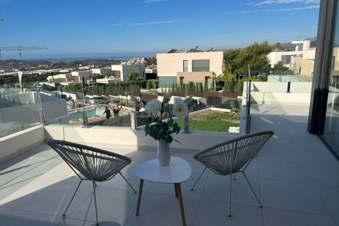 Villa a Finestrat, Alicante, Finestrat - € 3.999/mes | Ref: ALQF019/6084 - foto 18