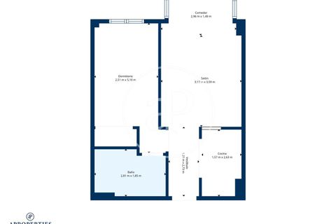 Leilighet i Madrid, Madrid, Madrid - € 412 500 | Ref: VMN2606010 - foto 22