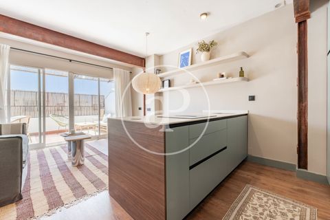 Penthouse i Madrid, Madrid, Madrid - € 795.000 | Ref: VM2606053 - foto 17