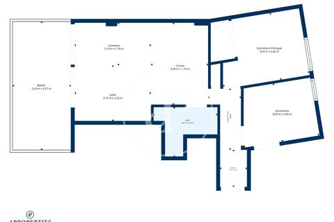 Penthouse i Madrid, Madrid, Madrid - € 795.000 | Ref: VM2606053 - foto 34