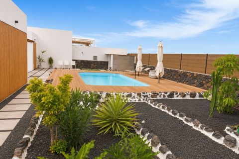 Haus in Lajares, Fuerteventura - Foto 1