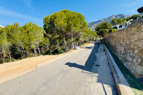 Helårsgrund i Altea, Alicante, Altea - € 190.000 | Ref: BP3687 - foto 11