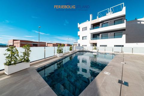 Leilighet i Benijofar, Alicante, Benijofar - € 359 000 | Ref: FBU21831 - foto 7