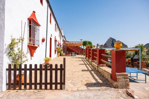 Erhvervsejendom i Montejaque, Malaga, Montejaque - € 2.200.000 | Ref: 2011 - foto 32