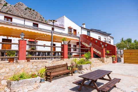 Erhvervsejendom i Montejaque, Malaga, Montejaque - € 2.200.000 | Ref: 2011 - foto 35