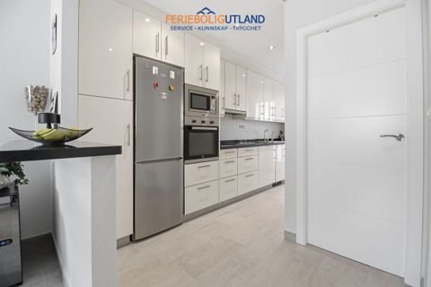 Byhus i Orihuela Costa, Alicante, Orihuela Costa - € 329.000 | Ref: FBU22165 - foto 7
