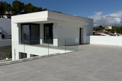 Villa i Moraira, Alicante, Moraira - € 2.250.000 | Ref: MD77 - foto 14