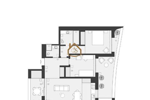 Lejlighed i Lagos, Faro, Lagos - € 580.000 | Ref: AS-A02-1C-T1+1 - foto 15