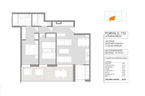Leilighet i Javea, Alicante, Javea - € 345 000 | Ref: AP6169 - foto 10