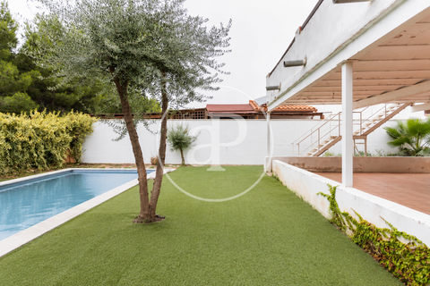 Villa i Riba-Roja De Turia, Valencia, Riba-Roja De Turia - € 420.000 | Ref: VV2606011 - foto 1