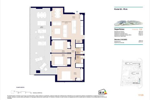 Penthouse i Almerimar, Almeria, Almerimar - € 720.000 | Ref: 784041 - foto 12