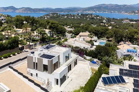 Villa i Santa Ponsa, Mallorca, Santa Ponsa - € 5.250.000 | Ref: 2403924 - foto 2