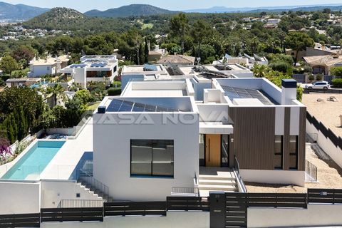 Villa i Santa Ponsa, Mallorca, Santa Ponsa - € 5.250.000 | Ref: 2403924 - foto 7