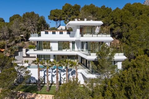 Villa i Altea, Alicante, Altea - € 2.250.000 | Ref: MNN65419 - foto 3