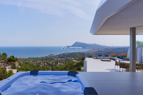 Villa i Altea, Alicante, Altea - € 2.250.000 | Ref: MNN65419 - foto 7