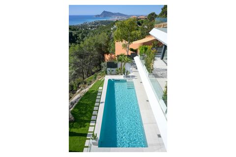 Villa i Altea, Alicante, Altea - € 2.250.000 | Ref: MNN65419 - foto 9