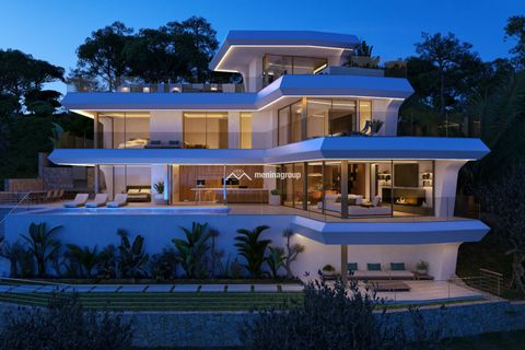 Villa i Altea, Alicante, Altea - € 2.250.000 | Ref: MNN65419 - foto 14
