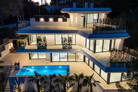 Villa i Altea, Alicante, Altea - € 2.250.000 | Ref: MNN65419 - foto 47