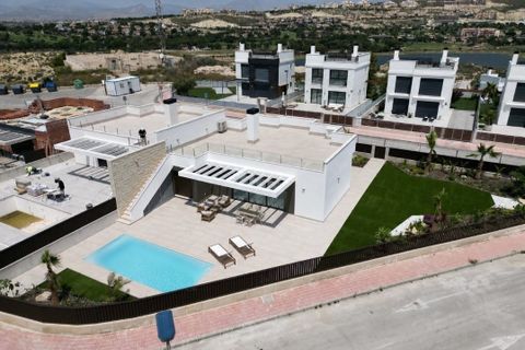 Villa a Mutxamel, Alicante, Mutxamel - € 595.000 | Ref: GH-735780 - foto 33