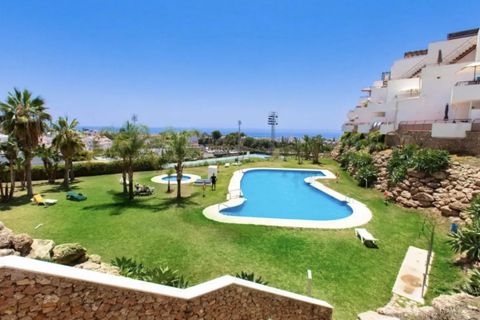 Lägenhet i Nerja, Malaga - foto 1