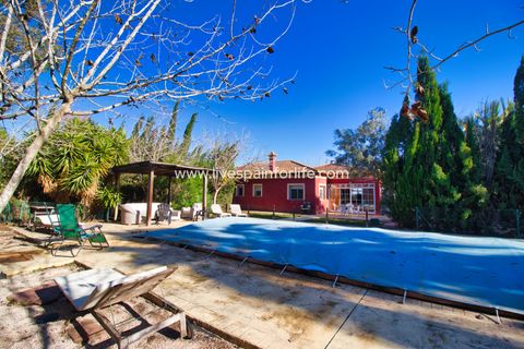 Landejendom i Catral, Alicante, Catral - € 480.000 | Ref: Call JACat-D - foto 6