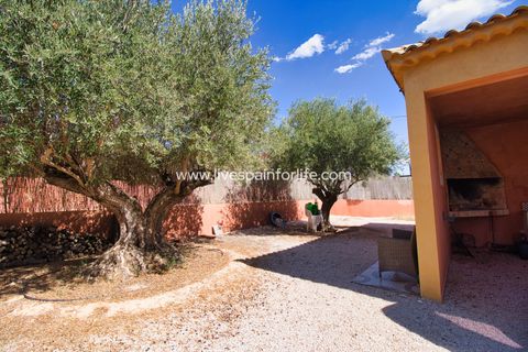 Landejendom i Albatera, Alicante, Albatera - € 280.000 | Ref: Alba ENx - foto 27