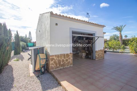 Landejendom i Catral, Alicante, Catral - € 359.999 | Ref: CAT DJH - foto 30