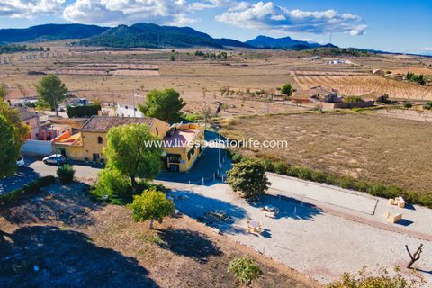 Landejendom i Abanilla, Murcia, Abanilla - € 395.000 | Ref: Los Gab VB-D - foto 2