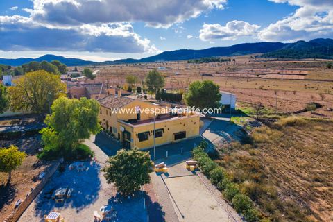 Landejendom i Abanilla, Murcia, Abanilla - € 395.000 | Ref: Los Gab VB-D - foto 3