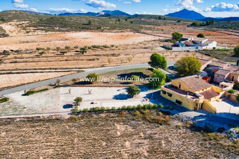Landejendom i Abanilla, Murcia, Abanilla - € 395.000 | Ref: Los Gab VB-D - foto 4