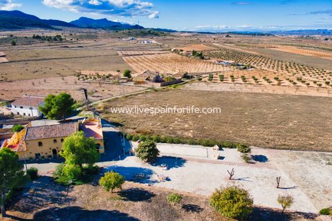 Landejendom i Abanilla, Murcia, Abanilla - € 395.000 | Ref: Los Gab VB-D - foto 5