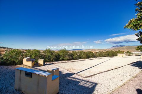 Landejendom i Abanilla, Murcia, Abanilla - € 395.000 | Ref: Los Gab VB-D - foto 7