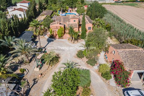 Landejendom i Catral, Alicante, Catral - € 975.000 | Ref: Cat Tam-D - foto 6