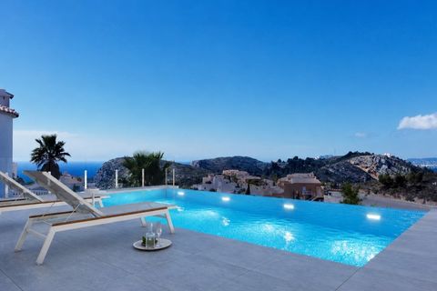 Villa i Cumbre Del Sol, Alicante, Cumbre Del Sol - € 1.378.000 | Ref: LH22965 - foto 1