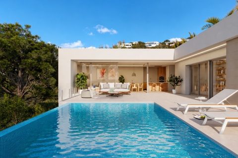 Villa i Cumbre Del Sol, Alicante, Cumbre Del Sol - € 1.378.000 | Ref: LH22965 - foto 12
