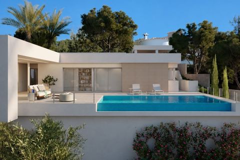 Villa i Cumbre Del Sol, Alicante, Cumbre Del Sol - € 1.378.000 | Ref: LH22965 - foto 13