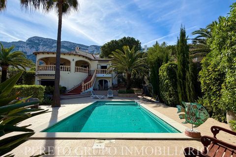 Villa i Denia, Alicante, Denia - € 795.000 | Ref: L001890 - foto 1