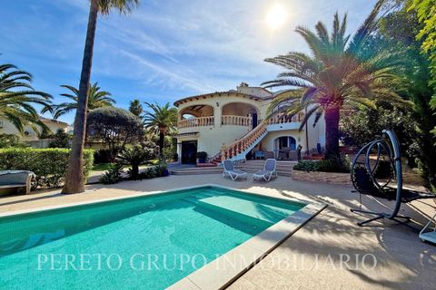 Villa i Denia, Alicante, Denia - € 795.000 | Ref: L001890 - foto 3