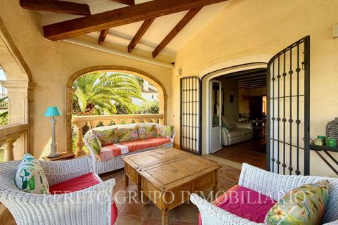 Villa i Denia, Alicante, Denia - € 795.000 | Ref: L001890 - foto 8